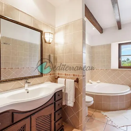 فيلة Ecovilla Jeaninne By Villasmediterranean إنكا